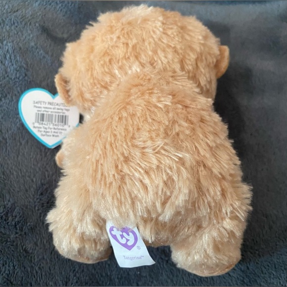 Beanie Boos Tangerine Plushie - Picture 2 of 3